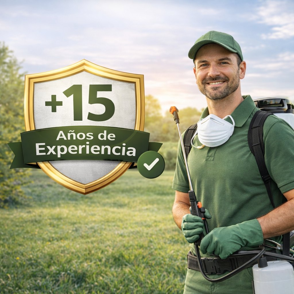 ¿Porqué escoger America Fumigaciones y Construcciones